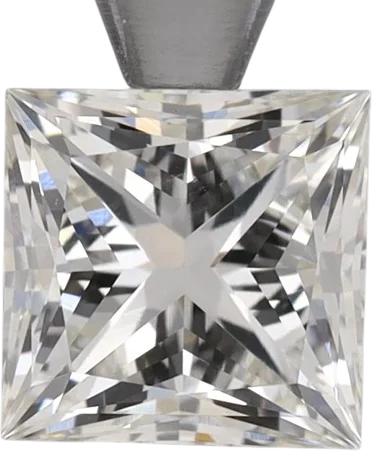 1.35 Carat G VS1 Princess Lab Diamond