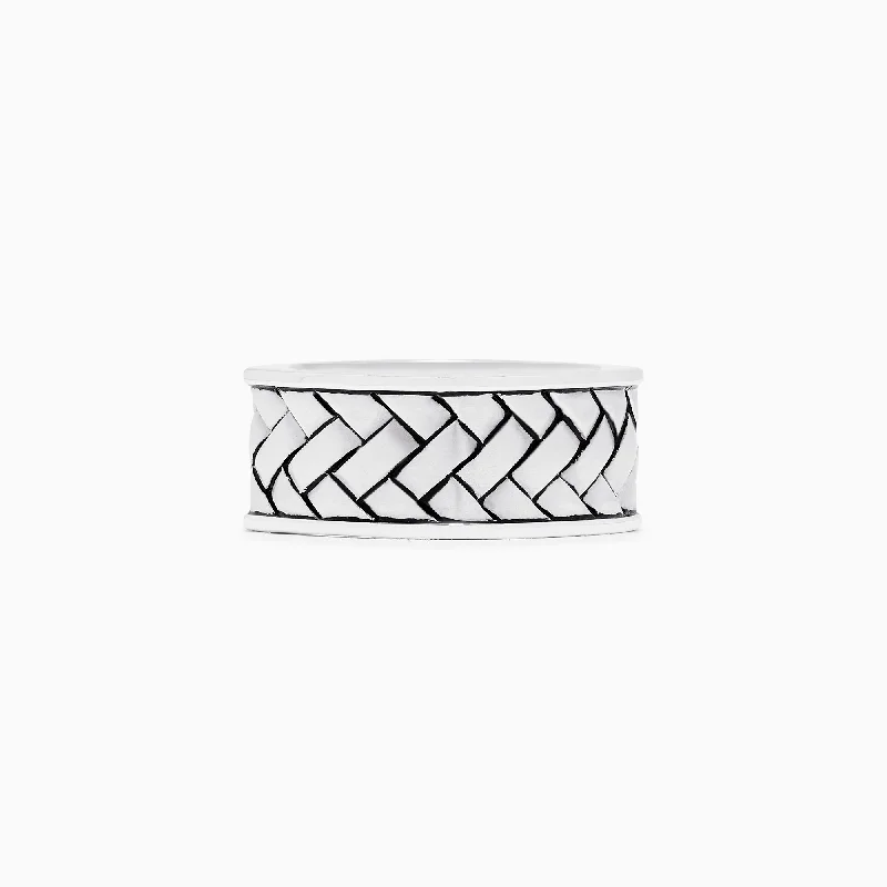 Men's 925 Sterling Silver Ring