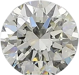 0.5 Carat L VS2 Round Natural Diamond