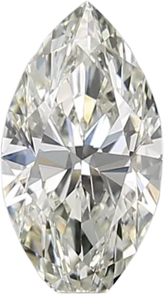 0.72 Carat J VVS1 Marquise Natural Diamond