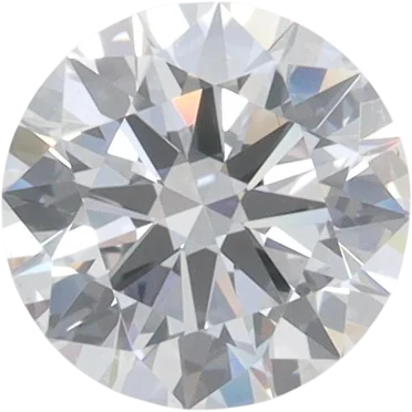 1 Carat D VVS1 Round Lab Diamond