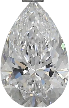 1.01 Carat E VS1 Pear Lab Diamond