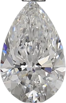 1.01 Carat E VS1 Pear Lab Diamond