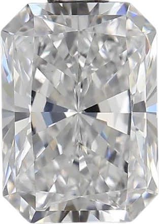 1.01 Carat D VS1 Radiant Lab Diamond