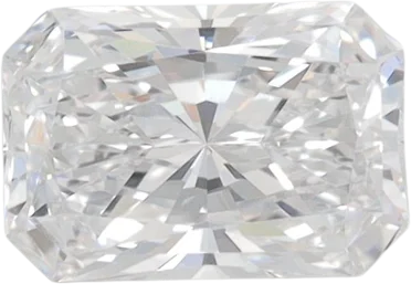 1.01 Carat D VS1 Radiant Lab Diamond