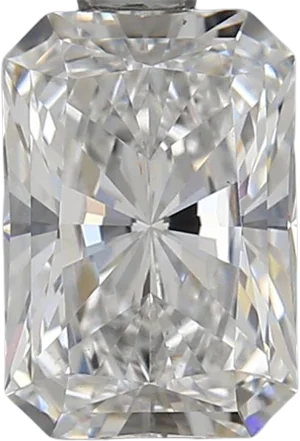 1.01 Carat E VS1 Radiant Lab Diamond