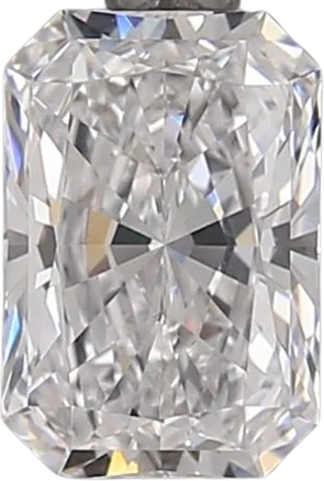 1.01 Carat E VS1 Radiant Lab Diamond