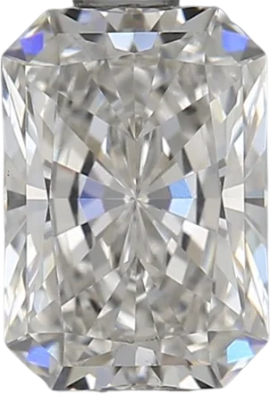 1.01 Carat F VS1 Radiant Lab Diamond