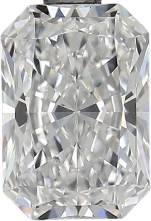 1.02 Carat E VS2 Radiant Lab Diamond