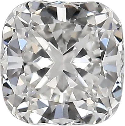 1.03 Carat F VVS2 Cushion Natural Diamond