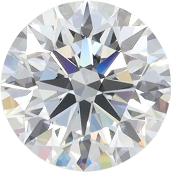 1.03 Carat D VVS1 Round Lab Diamond