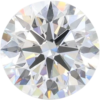 1.05 Carat E VVS1 Round Lab Diamond