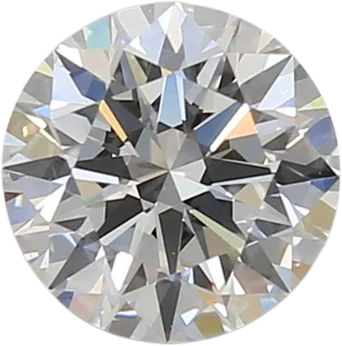 1.05 Carat F VVS1 Round Lab Diamond