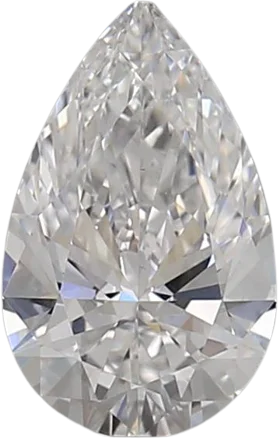 1.06 Carat D VS1 Pear Lab Diamond