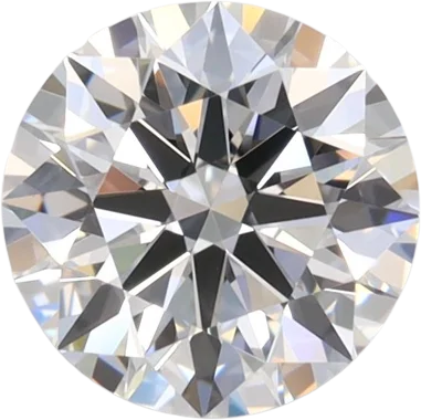 1.09 Carat D VS1 Round Lab Diamond