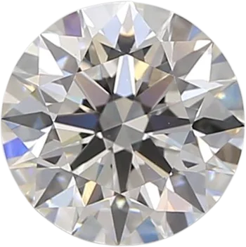 1.09 Carat E VVS2 Round Lab Diamond