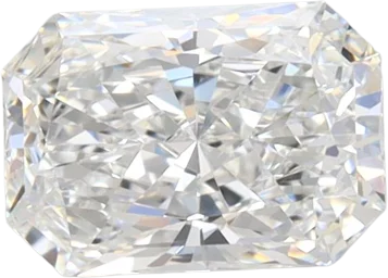 1.1 Carat E VVS2 Radiant Lab Diamond