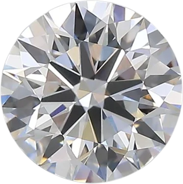 1.1 Carat E VVS1 Round Lab Diamond