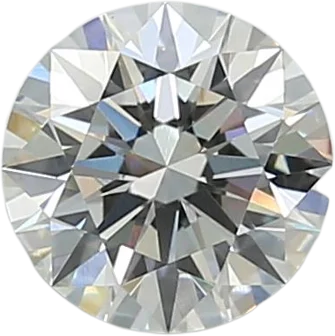 1.1 Carat E VVS2 Round Lab Diamond