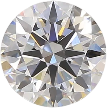 1.1 Carat E VVS2 Round Lab Diamond