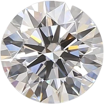 1.1 Carat E VVS2 Round Lab Diamond