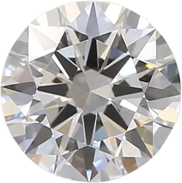 1.1 Carat E VVS2 Round Lab Diamond