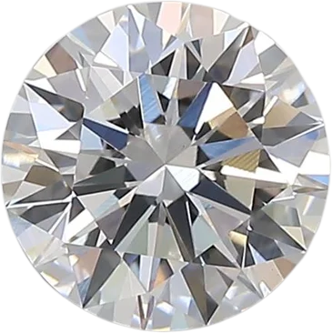 1.1 Carat E VVS2 Round Lab Diamond