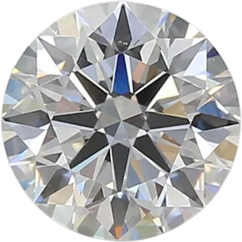 1.1 Carat E VVS2 Round Lab Diamond