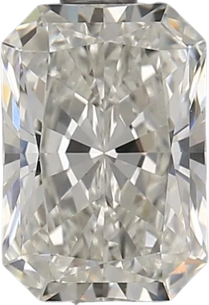 1.14 Carat G VVS2 Radiant Lab Diamond