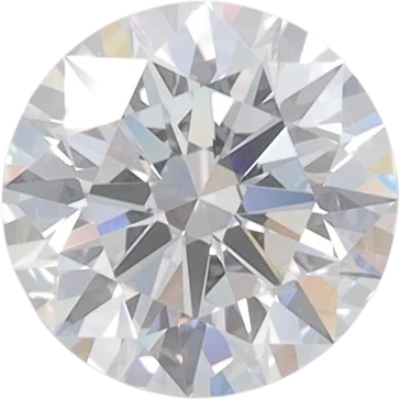 1.16 Carat D VVS2 Round Lab Diamond