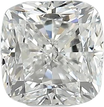 1.2 Carat G SI1 Cushion Natural Diamond