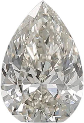 1.2 Carat K VS1 Pear Natural Diamond