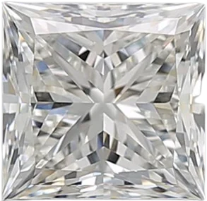 1.2 Carat I VVS1 Princess Natural Diamond