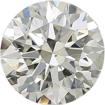 1.2 Carat K VS2 Round Natural Diamond