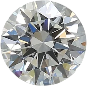 1.21 Carat E VS1 Round Lab Diamond