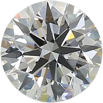 1.21 Carat E VS2 Round Lab Diamond