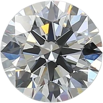 1.21 Carat E VVS2 Round Lab Diamond