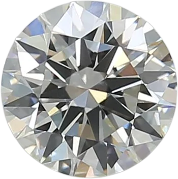 1.21 Carat E VVS2 Round Lab Diamond