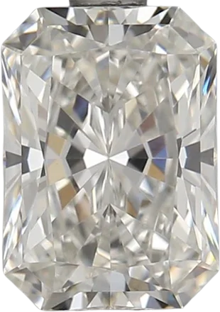 1.34 Carat G VVS2 Radiant Lab Diamond