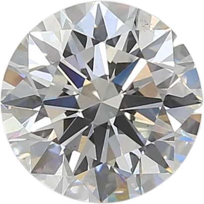 1.4 Carat E VS2 Round Lab Diamond