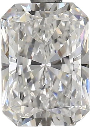 1.41 Carat E VS1 Radiant Lab Diamond