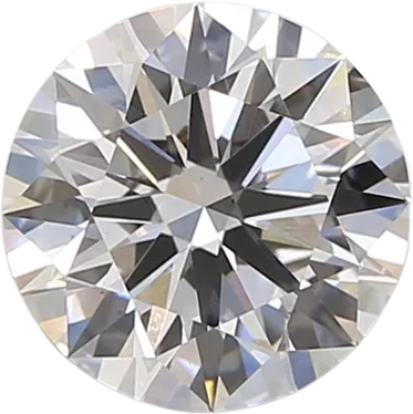 1.42 Carat E VS1 Round Lab Diamond