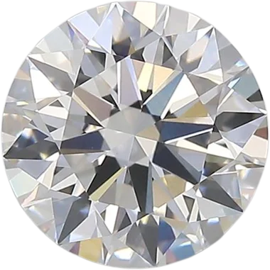 1.42 Carat E VVS2 Round Lab Diamond