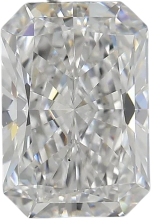 1.44 Carat E VS1 Radiant Lab Diamond