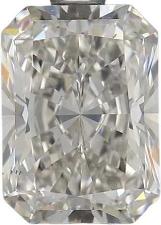 1.5 Carat H VS1 Radiant Lab Diamond