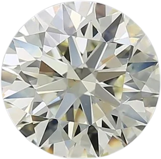 1.5 Carat K VS1 Round Natural Diamond