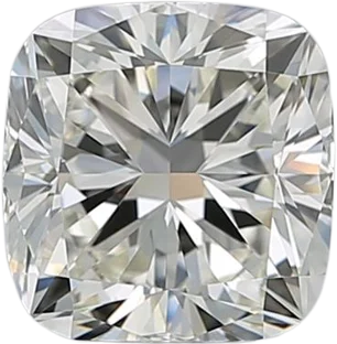 1.51 Carat K VS1 Cushion Natural Diamond