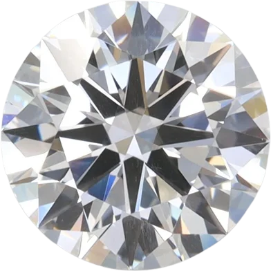 1.52 Carat E SI1 Round Lab Diamond