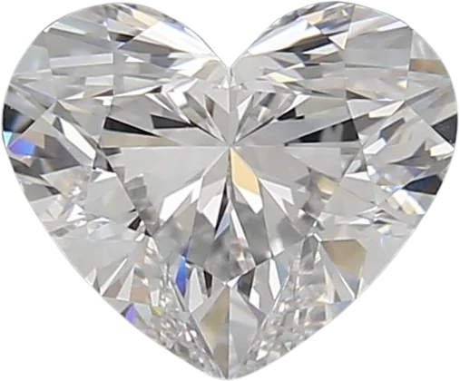 1.8 Carat D IF Heart Lab Diamond