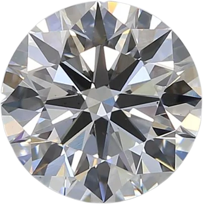 1.83 Carat F VS2 Round Lab Diamond